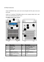 Preview for 12 page of LOKERMANN GRAND MIG 400 PULSE User Manual