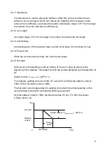 Preview for 33 page of LOKERMANN GRAND MIG 400 PULSE User Manual