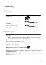 Preview for 57 page of LOKERMANN GRAND MIG 400 PULSE User Manual