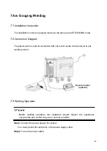 Preview for 61 page of LOKERMANN GRAND MIG 400 PULSE User Manual