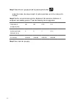 Preview for 62 page of LOKERMANN GRAND MIG 400 PULSE User Manual