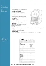 Предварительный просмотр 4 страницы LOKERMANN GRAND TIG 200 DC User Manual