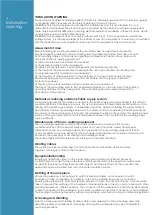 Preview for 3 page of LOKERMANN Grand Tig 400 ACDC Pulse User Manual