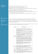 Preview for 21 page of LOKERMANN Grand Tig 400 ACDC Pulse User Manual