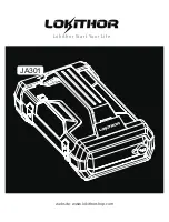 LOKITHOR JA301 Manual preview