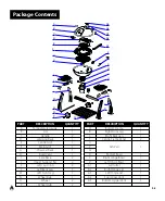 Preview for 5 page of Lokkii 828T Assembly Instructions Manual