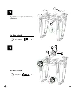 Предварительный просмотр 8 страницы Lokkii 828T Assembly Instructions Manual