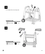 Предварительный просмотр 9 страницы Lokkii 828T Assembly Instructions Manual