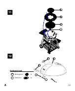 Предварительный просмотр 12 страницы Lokkii 828T Assembly Instructions Manual