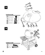 Preview for 13 page of Lokkii 828T Assembly Instructions Manual