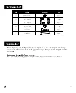 Preview for 6 page of Lokkii 838B Assembly Instruction Manual