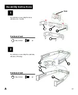 Preview for 7 page of Lokkii 838B Assembly Instruction Manual