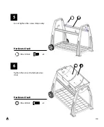 Preview for 9 page of Lokkii 838B Assembly Instruction Manual