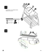 Preview for 10 page of Lokkii 838B Assembly Instruction Manual