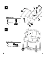 Preview for 11 page of Lokkii 838B Assembly Instruction Manual