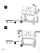 Preview for 13 page of Lokkii 838B Assembly Instruction Manual