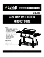 Lokkii 838H Assembly Instruction Manual предпросмотр