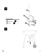 Preview for 9 page of Lokkii PERFECTION PLUS 828B Assembly Instruction And Manual