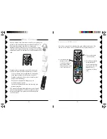 Предварительный просмотр 12 страницы Lola Products CM19A Owner'S Manual