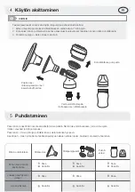 Preview for 66 page of Lola&Lykke 280322 Instructions For Use Manual