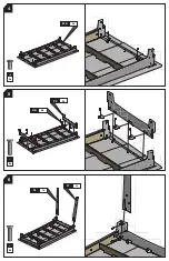 Предварительный просмотр 3 страницы Loll Designs Alfresco Bar and counter table Instructions