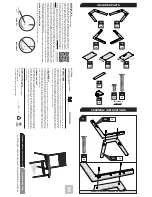 Предварительный просмотр 1 страницы Loll Designs ALFRESCO DINING CHAIR Assembly Instructions