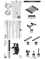 Preview for 1 page of Loll Designs RAPSON OTTOMAN Assembly Instructions & Product Info