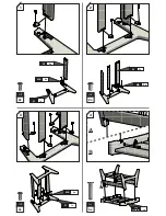 Preview for 2 page of Loll Designs RAPSON OTTOMAN Assembly Instructions & Product Info