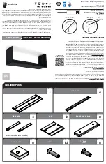 Loll Designs SALMELA Assembly Instructions & Product Info preview