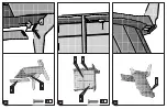 Preview for 3 page of Loll Designs TimberTech ADIRONDACK Assembly Instructions