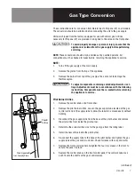 Предварительный просмотр 7 страницы LoLo LCB15LMPF Operator'S Manual