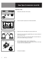 Предварительный просмотр 8 страницы LoLo LCB15LMPF Operator'S Manual