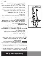 Предварительный просмотр 26 страницы LoLo LCB15LMPF Operator'S Manual