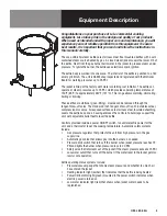 Preview for 5 page of LoLo LKS-45G Operator'S Manual