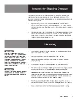 Preview for 7 page of LoLo LKS-45G Operator'S Manual