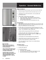 Preview for 12 page of LoLo LKS-45G Operator'S Manual