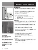 Preview for 10 page of LoLo LKT-45G Operator'S Manual