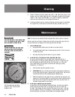 Preview for 14 page of LoLo LKT-45G Operator'S Manual