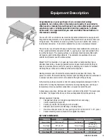 Preview for 5 page of LoLo TS-37E-INTL Operator'S Manual