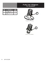 Preview for 16 page of LoLo TS-37E-INTL Operator'S Manual