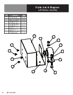 Preview for 20 page of LoLo TS-37E-INTL Operator'S Manual