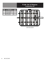 Preview for 22 page of LoLo TS-37E-INTL Operator'S Manual