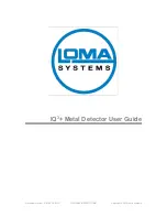 Loma IQ3+ User Manual preview