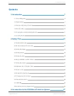 Preview for 3 page of Loma IQ3X Operating Instructions Manual