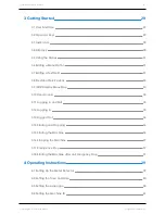 Preview for 4 page of Loma IQ3X Operating Instructions Manual