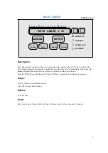 Loma Superscan Micro ISC Manual preview