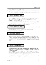 Preview for 10 page of Loma Superscan Micro Operator'S Manual