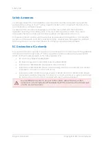 Preview for 13 page of Loma X5c Operating Instructions Manual