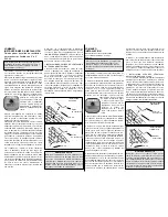 Предварительный просмотр 2 страницы Lomanco EVA-34 Installation Instructions