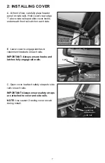 Preview for 7 page of Lomax STANCE Hard Cover Quick Start Manual